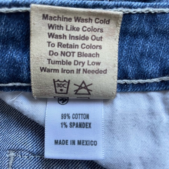 BIG STAR Denim Shorts - Picture 7 of 11